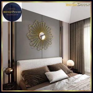 Trang trí phòng ngủ 12m2