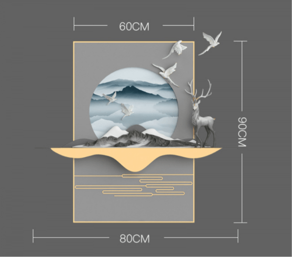 tranh-phu-dieu-3d-treo-tuong-huou-tai-loc-ht80-07