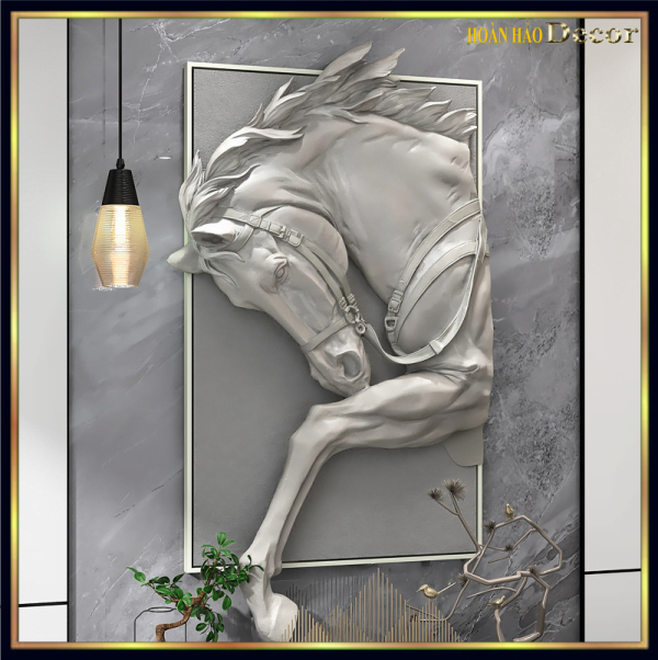 tranh-phu-dieu-thuy-tinh-3d-ngua-treo-tuong-ht79-02 tranh-phu-dieu-thuy-tinh-3d-ngua-treo-tuong-ht79-02