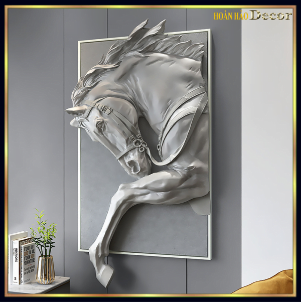 tranh-phu-dieu-thuy-tinh-3d-ngua-treo-tuong-ht79-05 tranh-phu-dieu-thuy-tinh-3d-ngua-treo-tuong-ht79-05