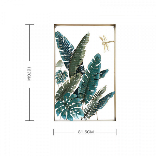 tranh-sat-decor-canh-la-chuoi-ht41-04