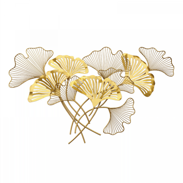 tranh-sat-decor-treo-tuong-la-ginkgo-ht47-06 tranh-sat-decor-treo-tuong-la-ginkgo-ht47-06