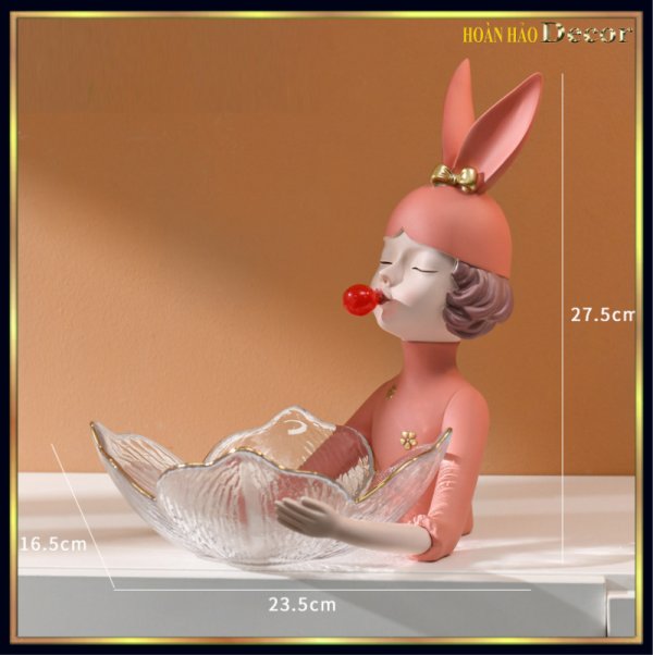 tuong-trang-tri-co-gai-do-khay-hdb238-01 tuong-trang-tri-co-gai-do-khay-hdb238-01