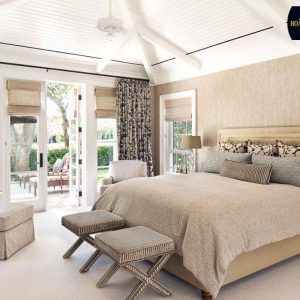 Trang trí phòng ngủ vợ chồng đơn giản