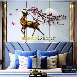 tư vấn tranh treo tường phòng khách