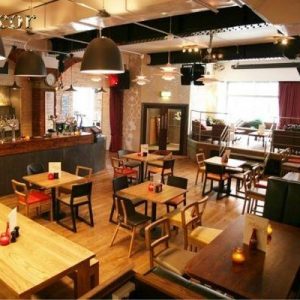 trang trí quán ăn nhỏ đẹp