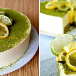 Bánh sinh nhật mẹ đơn giản