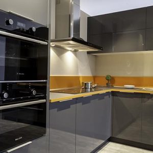 kích thước lò nướng âm tủ