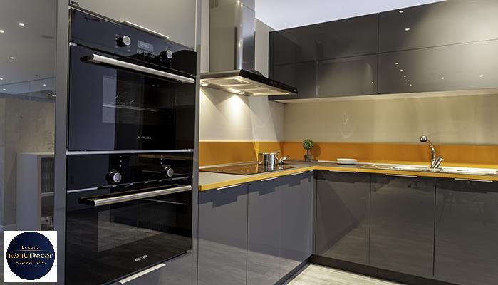 kích thước lò nướng âm tủ