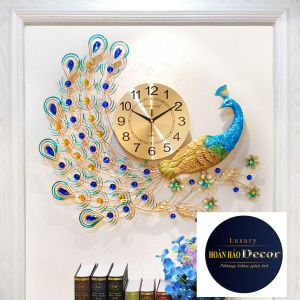 Đồng hồ con công giá bao nhiêu