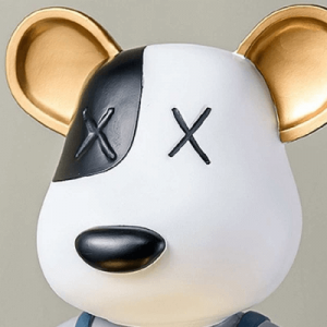 Gấu Bearbrick Chính Hãng