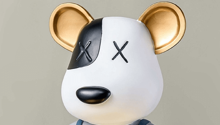 Gấu Bearbrick Chính Hãng