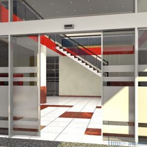 Cửa Tự Động